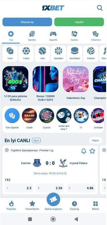 1xBet Indonesia The Ultimate Betting Experience -300498120