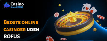 Casino Uden ROFUS Din Guide til De Bedste Spilmuligheder