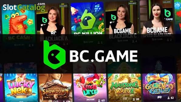 Exploring BC.Game The Ultimate Gambling Platform