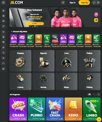 Exploring JB Casino Indonesia A Deep Dive into Gaming and Entertainment