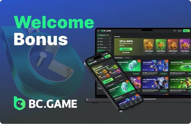 Exploring the Exciting Features of the BC.Game App 954955442