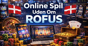 Online Casino Uden ROFUS Spill Uden Bekymringer