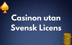 Poker utan svensk licens - Vad du beh&ouml;ver veta