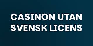 Poker utan svensk licens - Vad du beh&ouml;ver veta