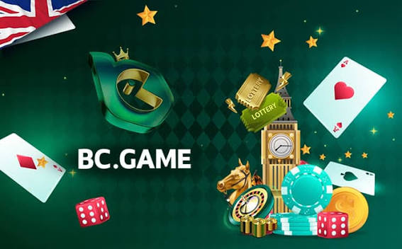 The Future of Online Gambling BC Game Crypto Casino