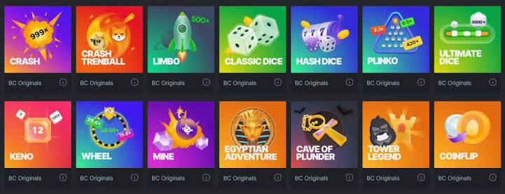 Your Ultimate Guide to BC.Game Crypto Casino Your Ultimate Guide to BC.Game Crypto Casino