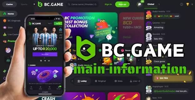 Your Ultimate Guide to BC.Game Crypto Casino Your Ultimate Guide to BC.Game Crypto Casino